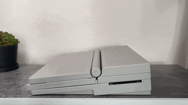 Using the Macintosh Portable - Retropaq